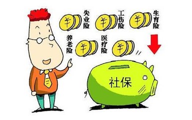 2016年五险一金新政策